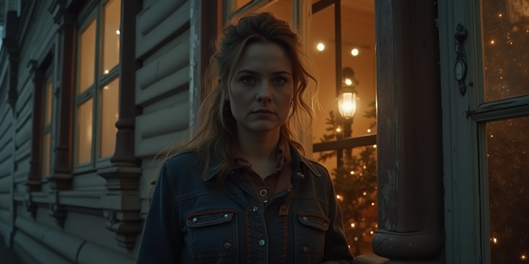 Новый год с роднёй мужа стал последней каплей — она собрала вещи и ушла