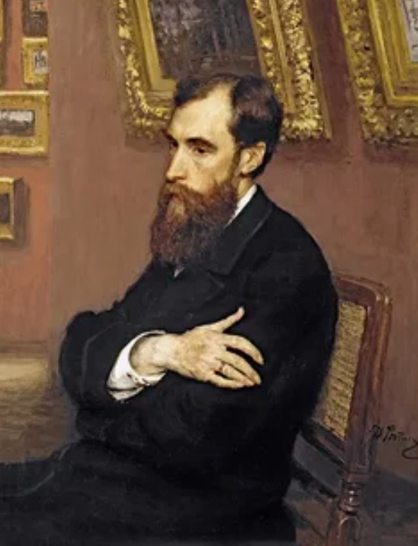 Третьяков, Павел Михайлович