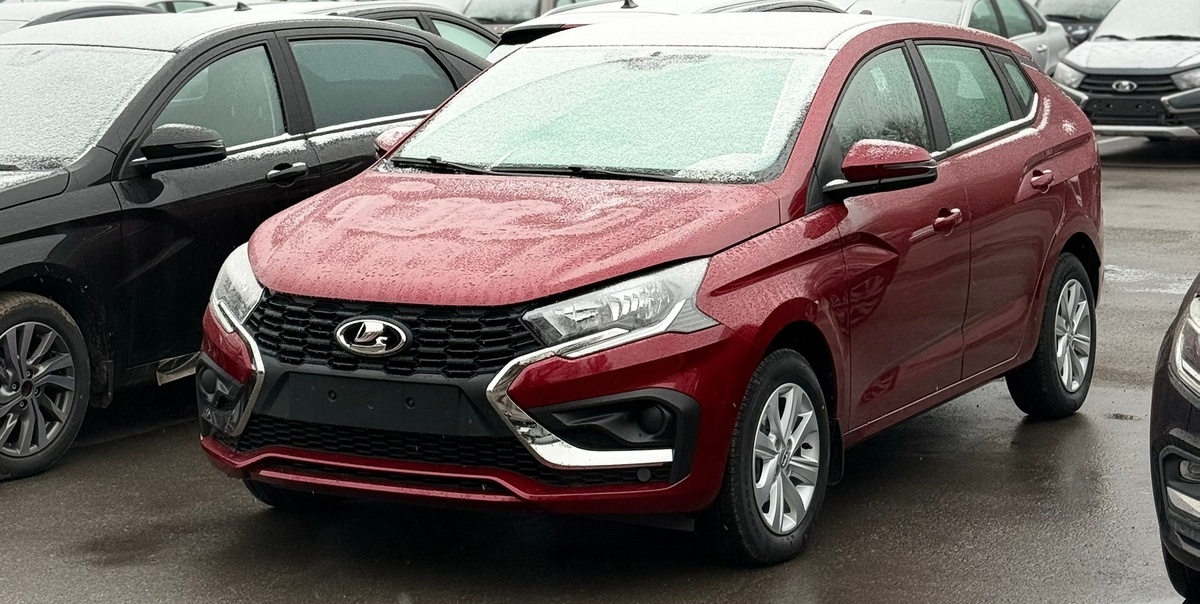 Фото: Новая Лада Тольятти  📷
