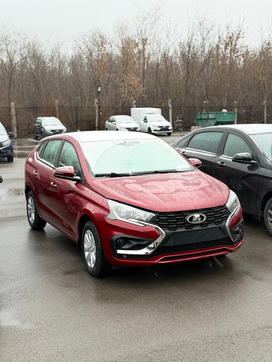 Фото: Новая Лада Тольятти  📷
