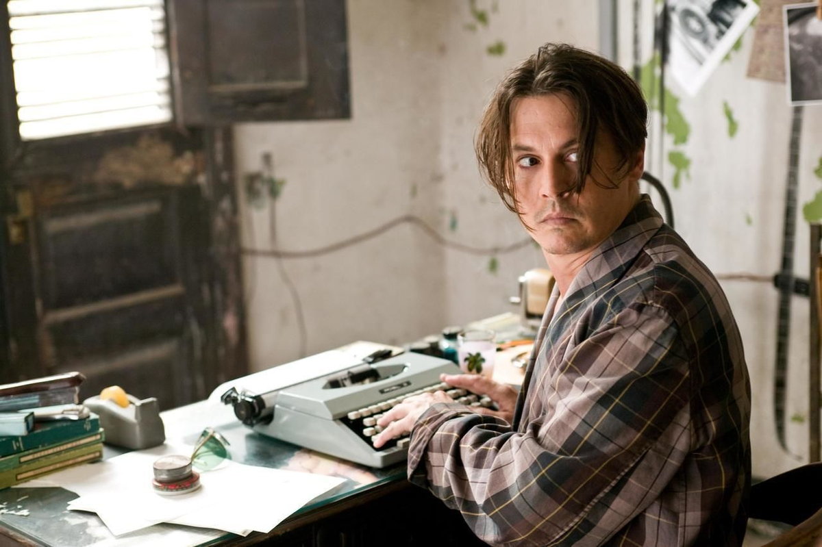 Фото: кадр из фильма «Ромовый дневник»