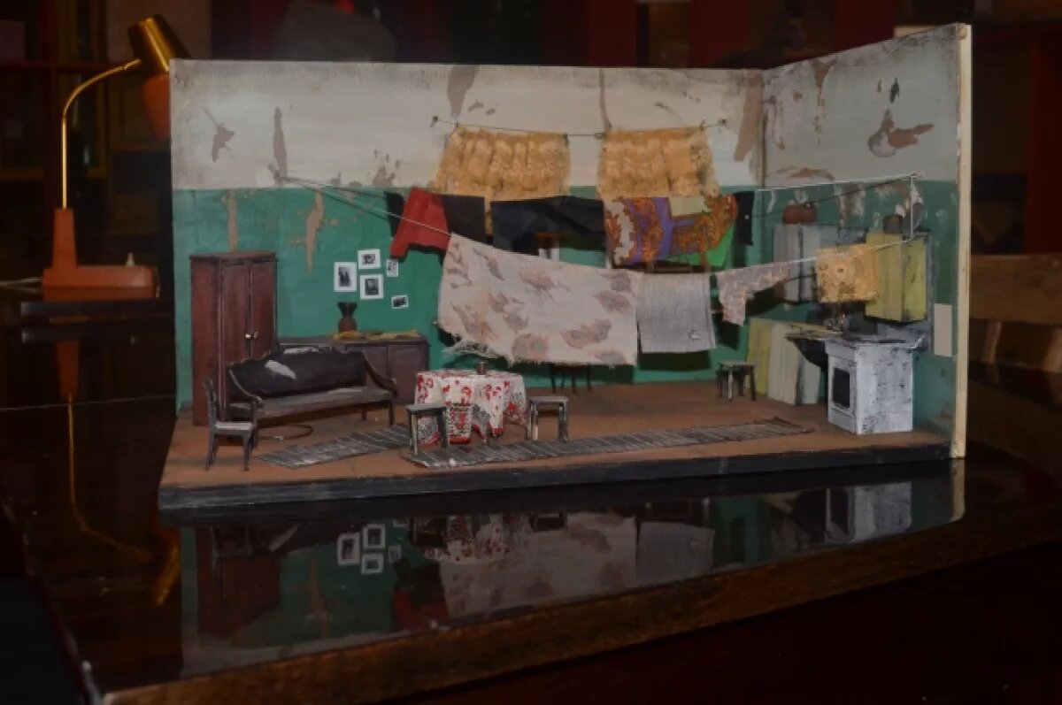    Цены на комнаты в коммуналках Петербурга упали на 5% за год