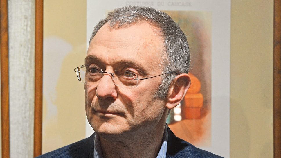 Фото: Александр Миридонов / Коммерсантъ