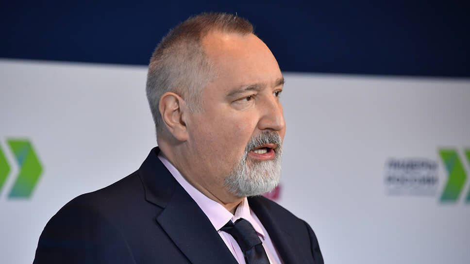 Дмитрий Рогозин.📷Фото: Ирина Бужор / Коммерсантъ