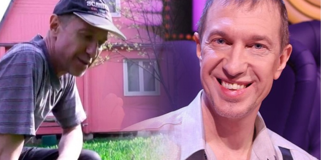 Скромно и без удобств: Как выглядит загородный дом Сергея Соседова