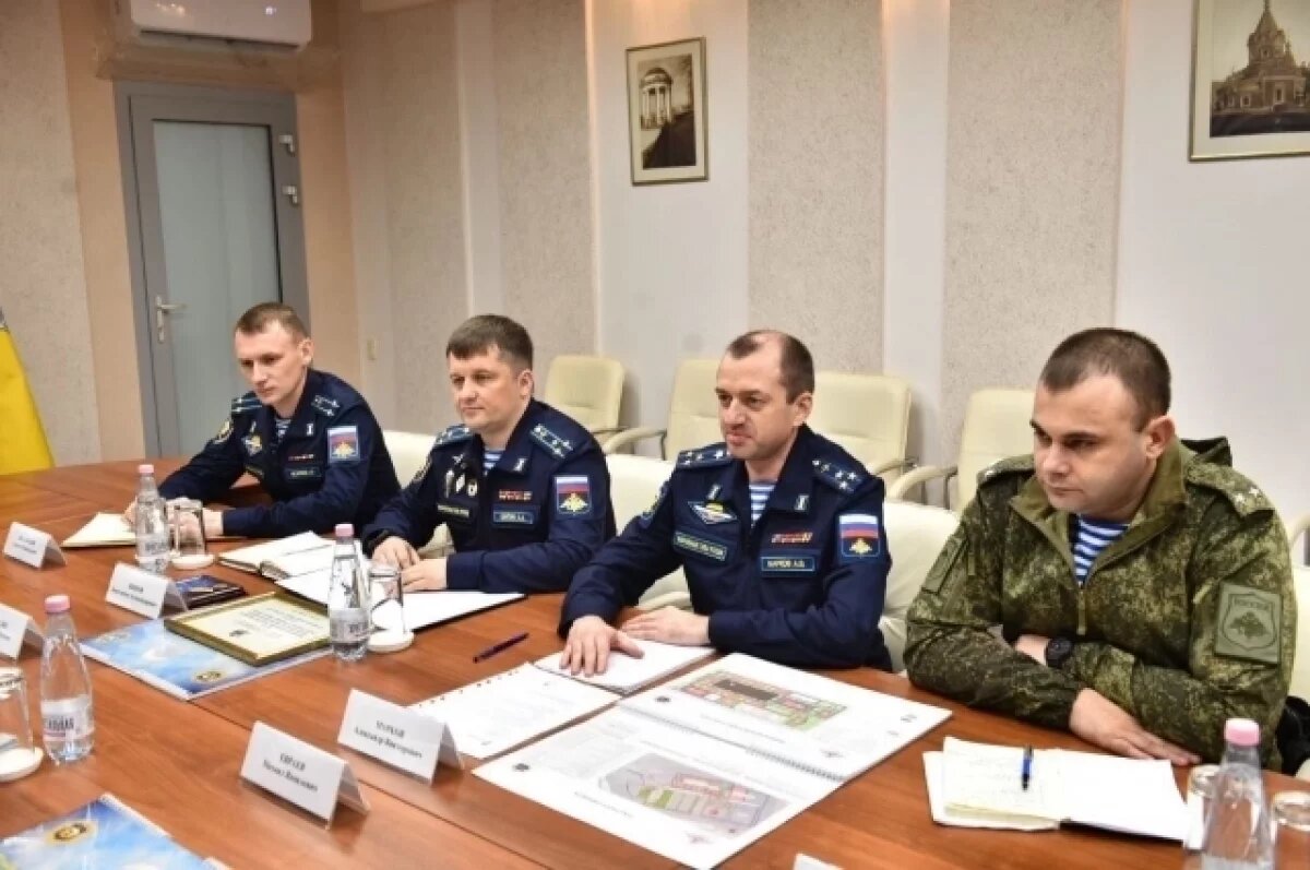    Губернатор ЯО поздравил 299-го полка с почетным наименованием