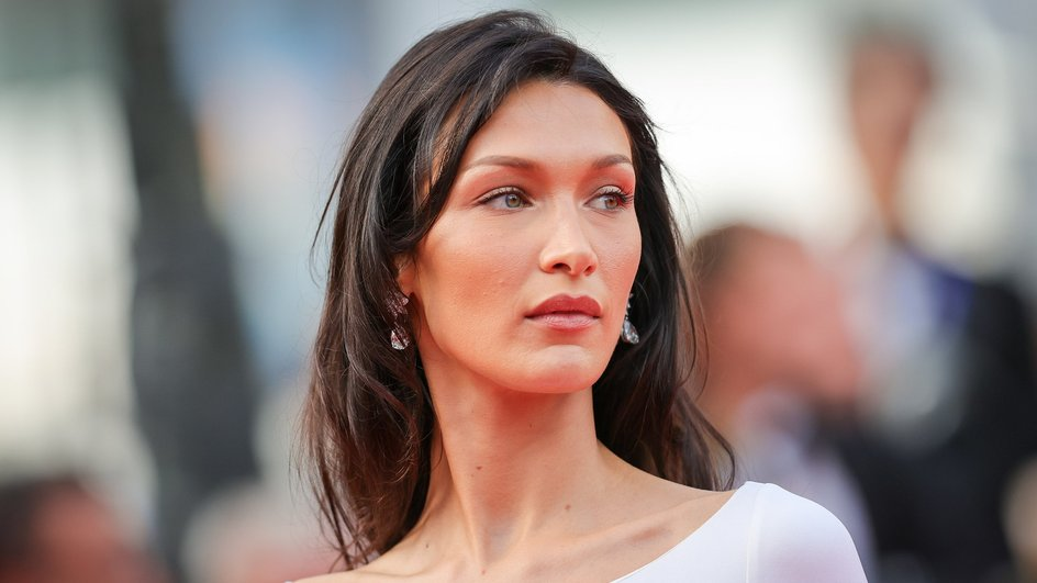 Удачные примеры Беллы Хадид (Источник: Соцсети)