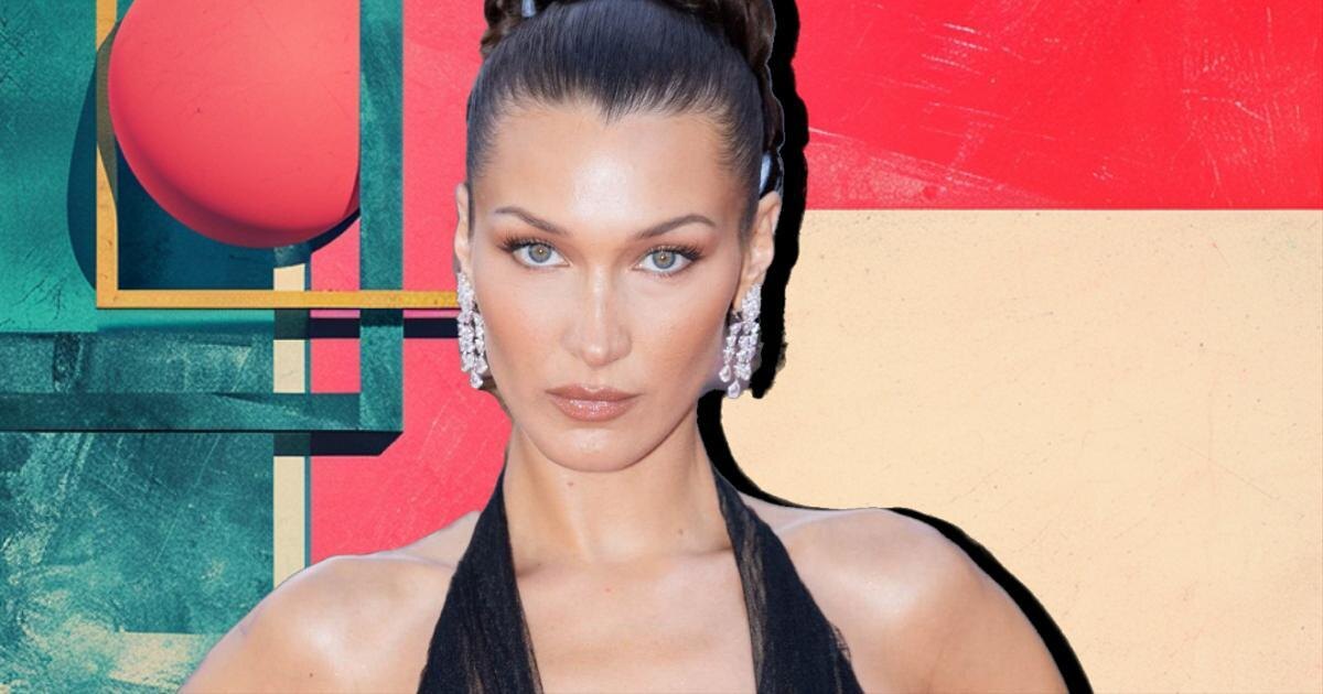 Удачные примеры Беллы Хадид (Источник: Соцсети)