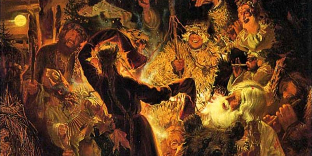 Как славяне праздновали Новый год: древние обычаи, забытые духи и волшебство зимы.