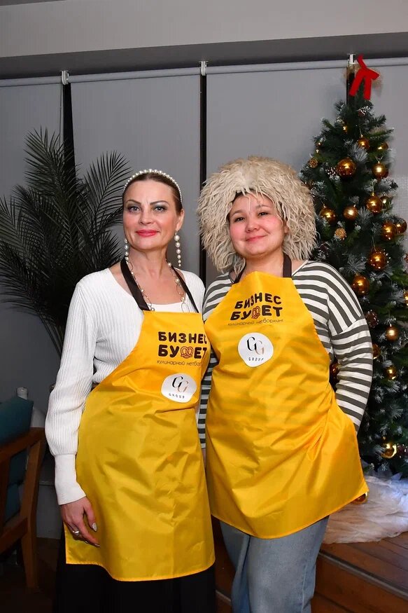 С Ириной Речистер