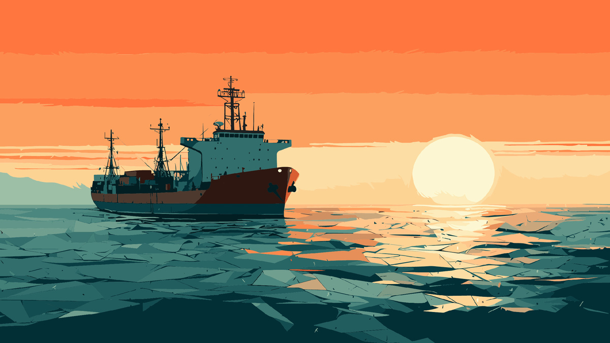 Изображение «ПортНьюс»