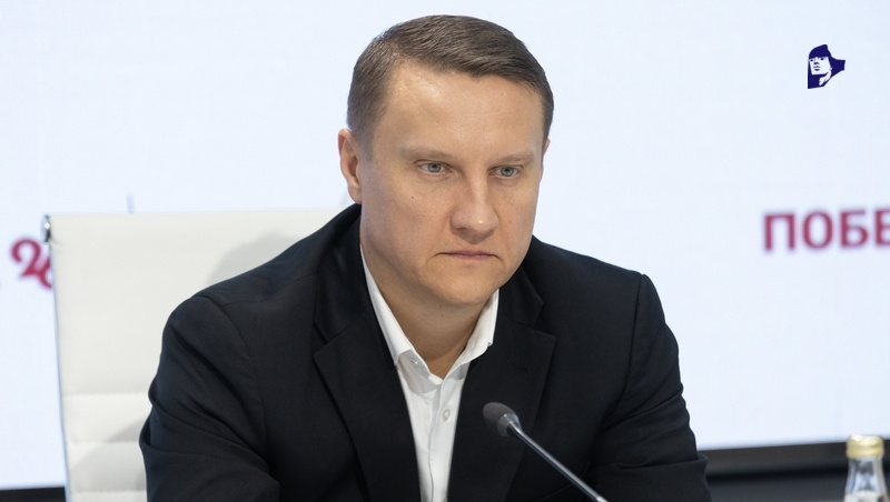    Дмитрий Семёнов Фото: Валерия Алтухова