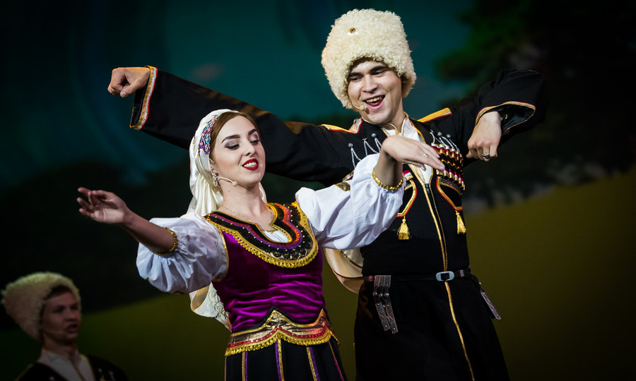 Что казаки переняли у горских народов?