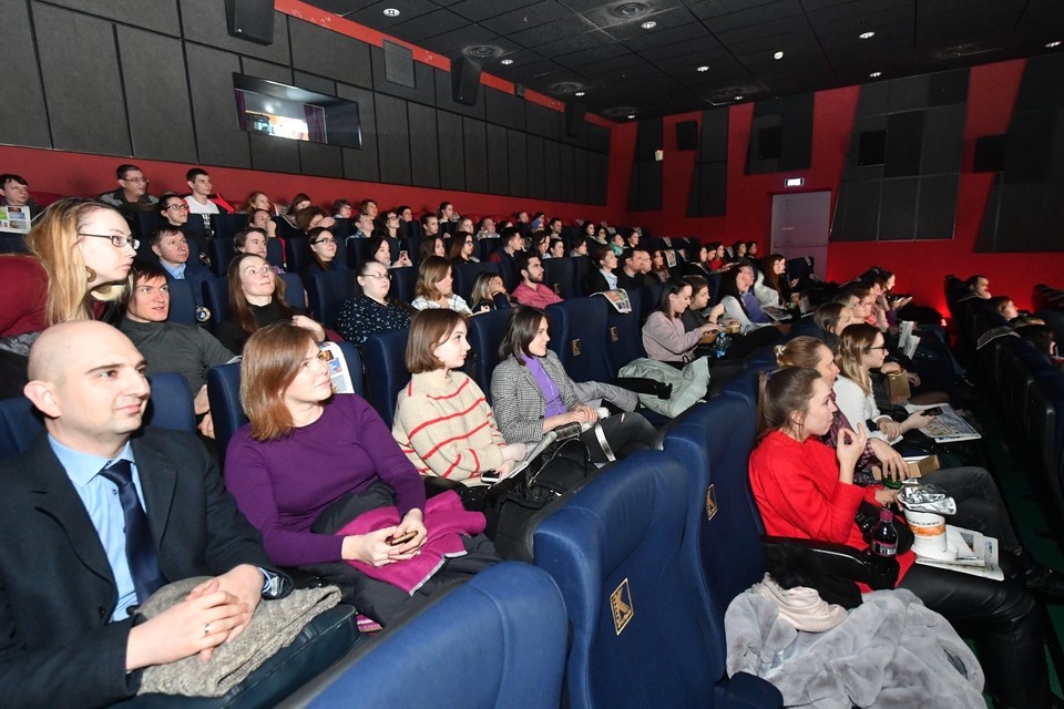    «Тооку уонна Чысхаан»: якутский мультфильм выходит в кинотеатры Владимир ВЕЛЕНГУРИН