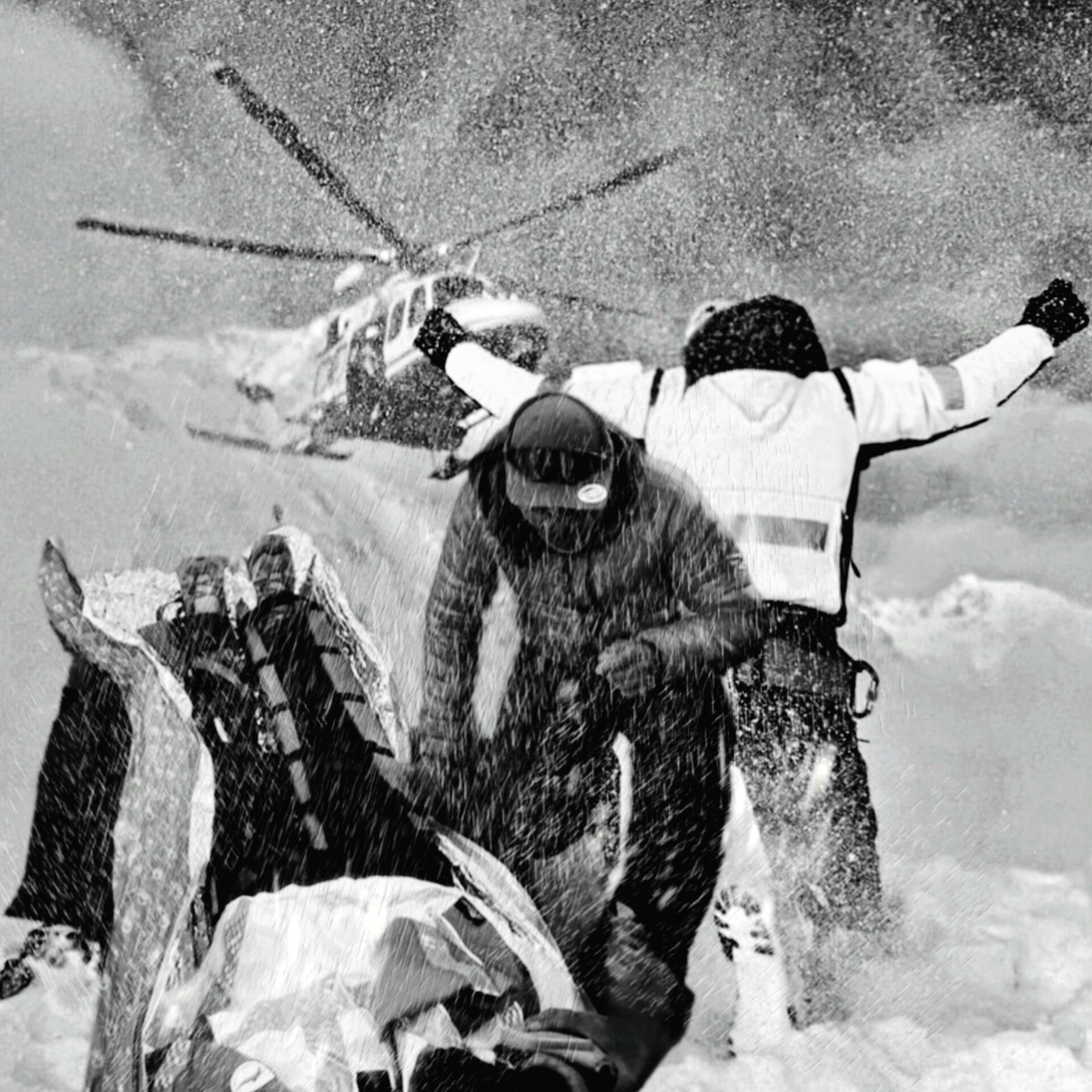 Базовый лагерь Эвереста (Непал, Гималаи)