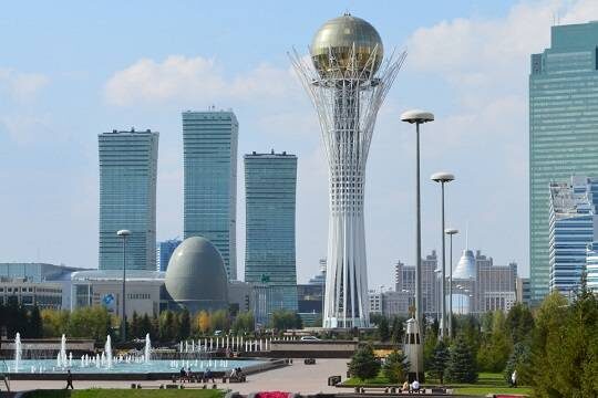    В Казахстане сообщили о серьёзных повреждениях выносного причального устройства КТК