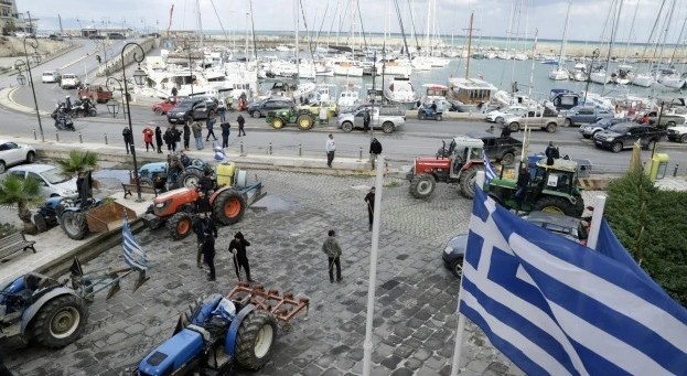 Животноводство, особенно овцеводство и козоводство, находится на грани краха: из-за высоких цен на корма, сокращения пастбищ, бюрократии и задержек с платежами...» Σαχίνης Γιώργος, neakriti.gr