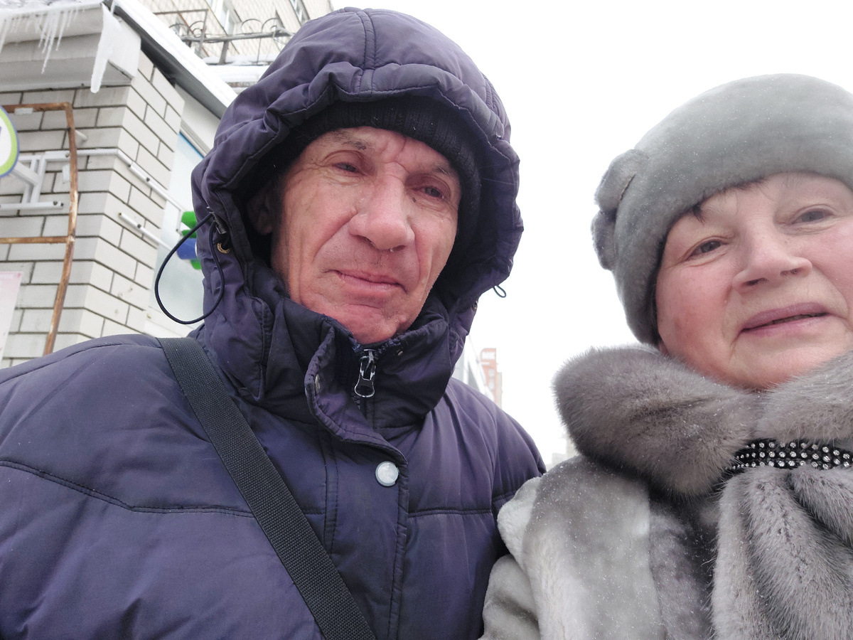 Брат однокурсницы! Сказала ему, что размещу это фото на своем канале. Вот размещаю. На улице минус 22 было. Холодно. 