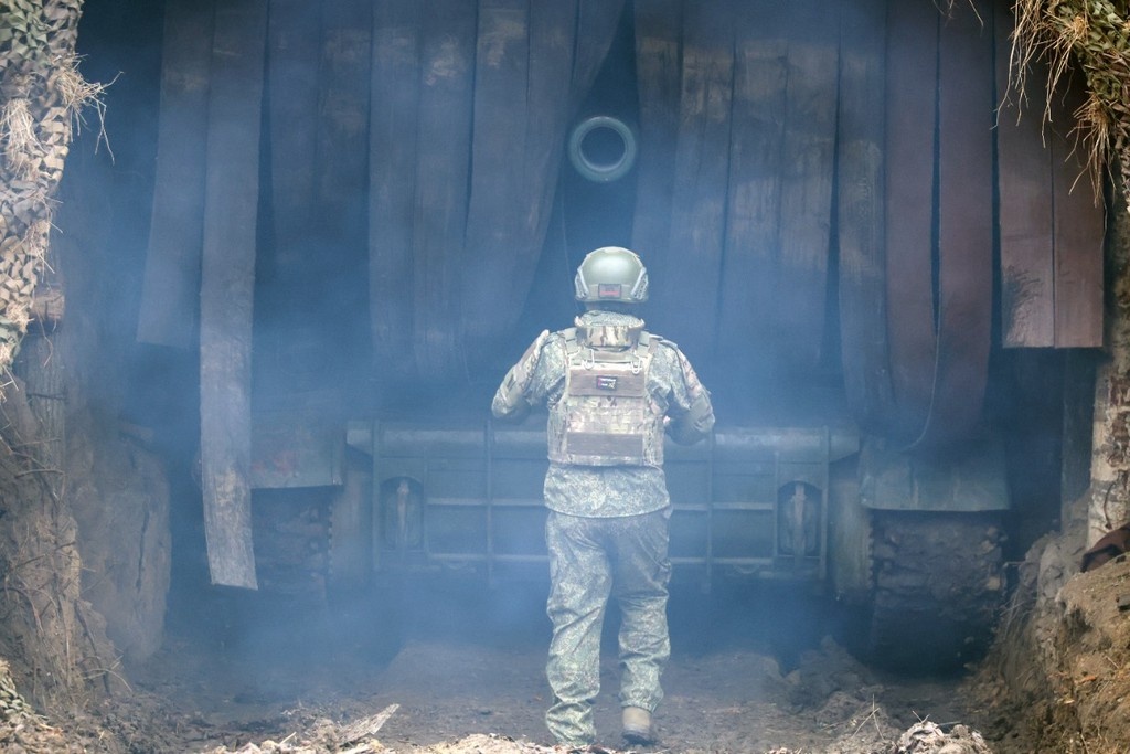    Фото © Александр Полегенько / ТАСС