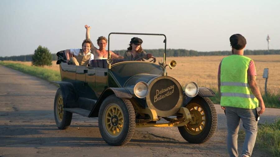 Фото: MEM Cinema Production