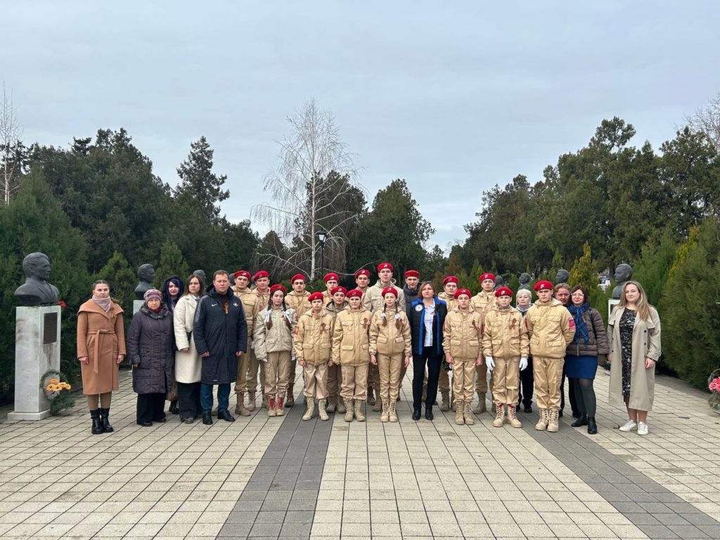    Фото отдел по делам молодежи.
