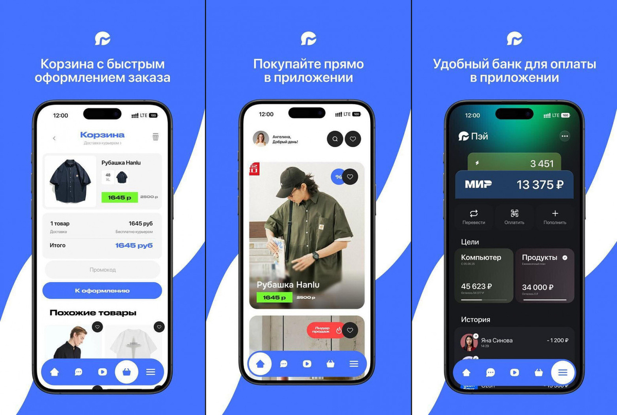 Что такое «Молния» и кому она нужна?