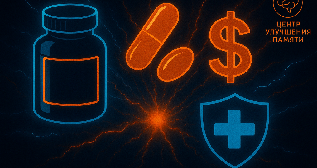 ​Хватит покупать "волшебные таблетки": 10 неочевидных правил БАДов, которые сберегут ваши деньги и здоровье. ЧАСТЬ 1/2