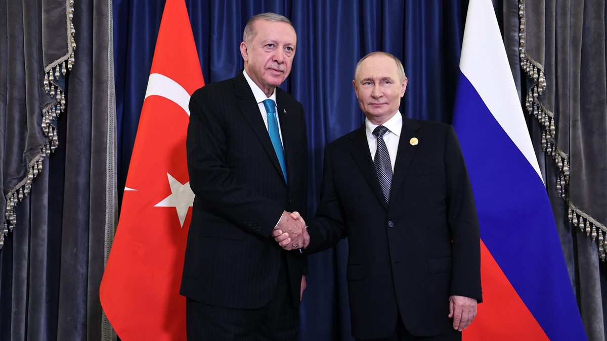   Пресс-служба президента России