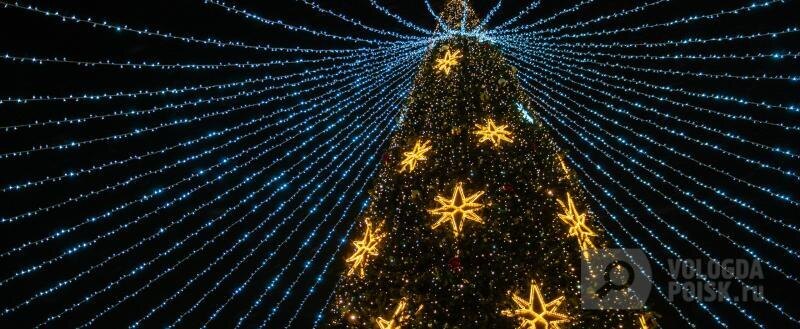 Вологду ждёт насыщенная новогодняя программа: спектакли, танцы и путешествие Деда Мороза. Афиша мероприятий