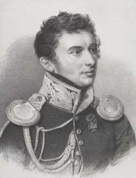 Никита Михайлович Муравьёв. (1795 - 1843). wikipedia