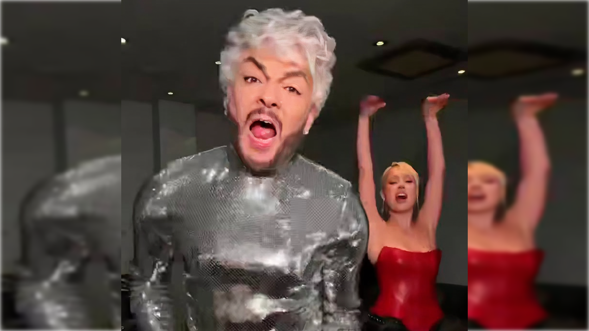 Кадр видео: соцсети Клавы Коки