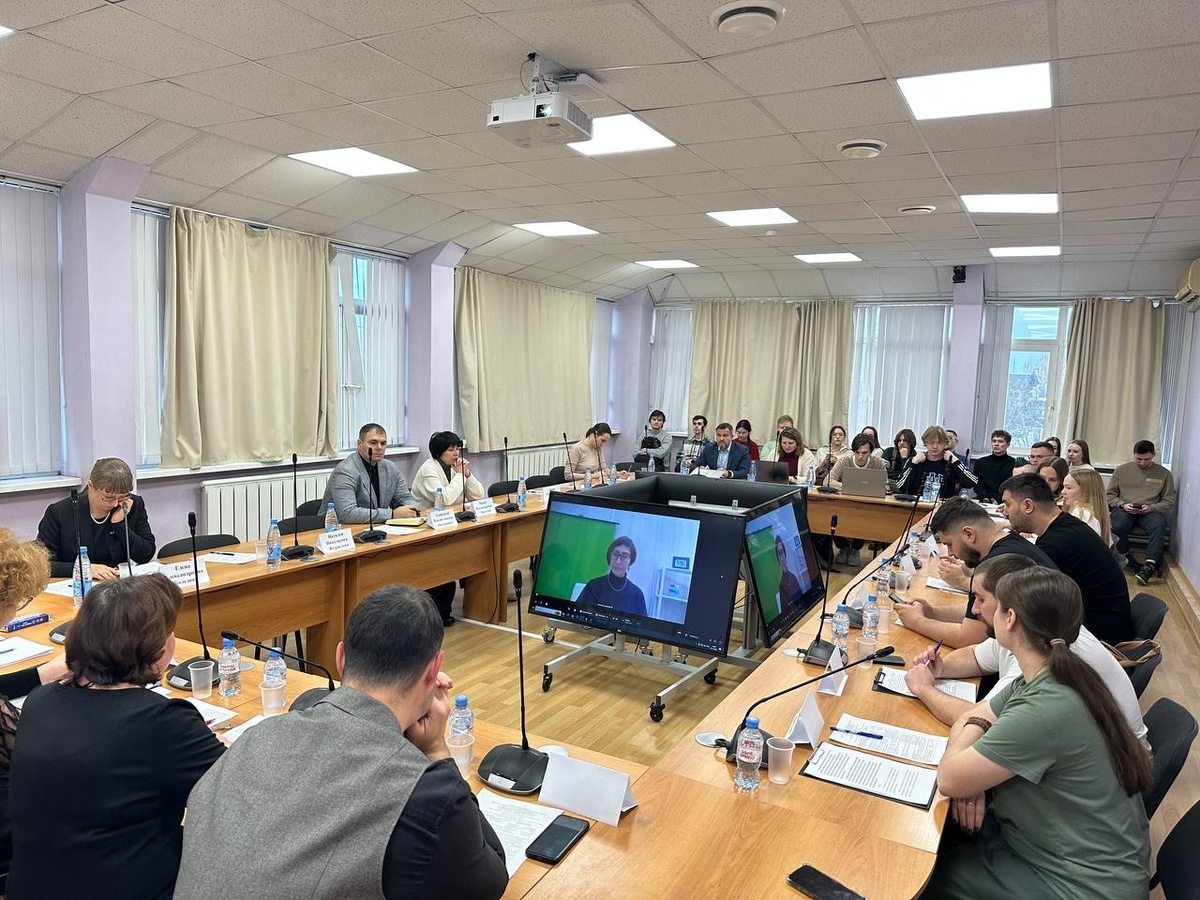 Фото: пресс-служба Общественной палаты Тюменской области