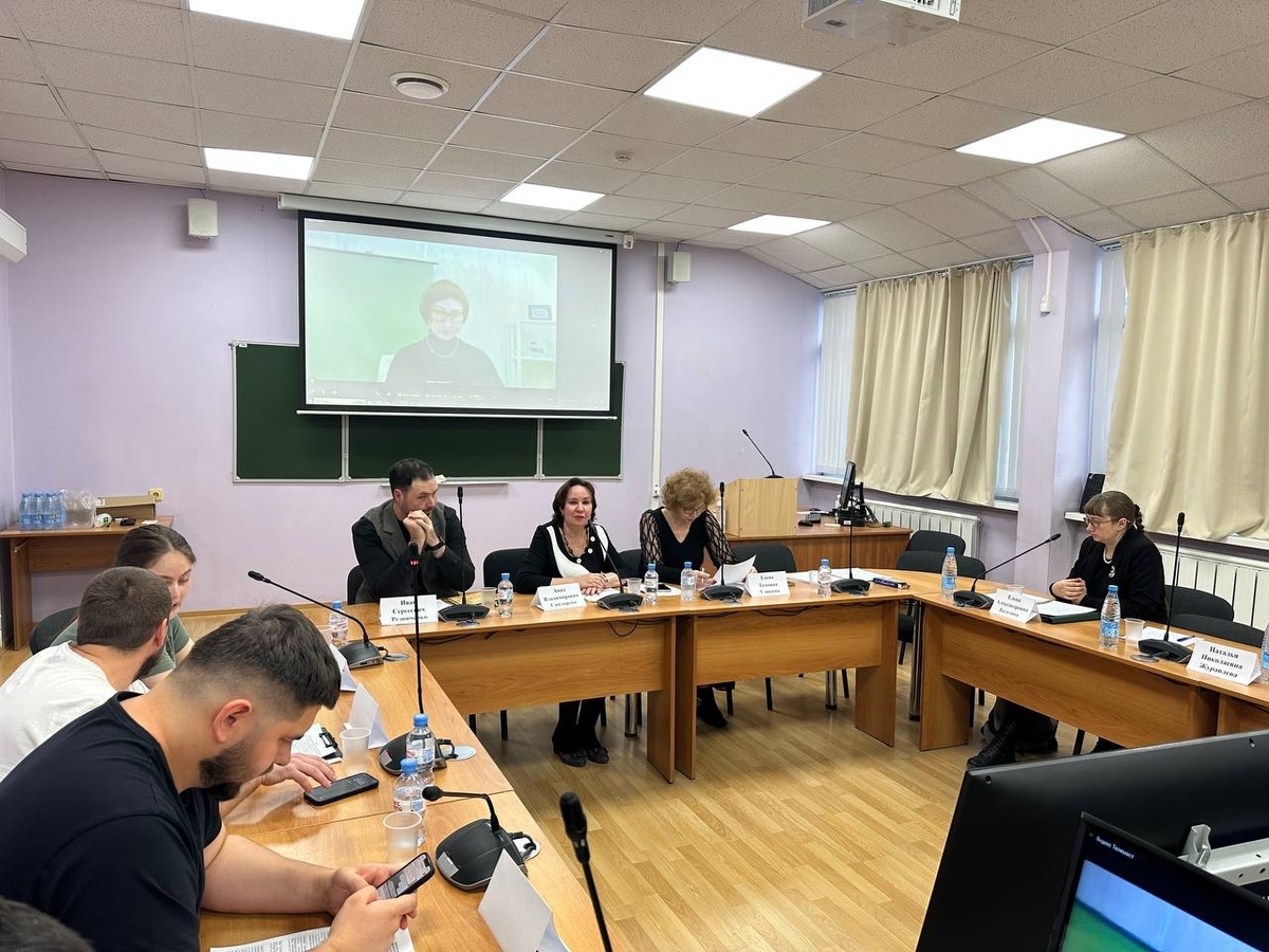 Фото: пресс-служба Общественной палаты Тюменской области