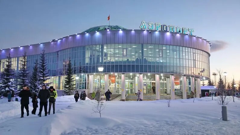    В Салехарде начнется обсуждение проекта нового аэропорта и его воздействия на экологию