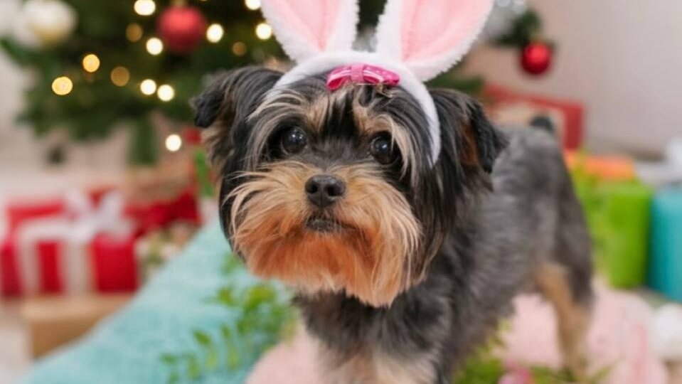 Вы мечтаете о маленькой собачке, а Це-це мечтает о доме. Может это судьба?