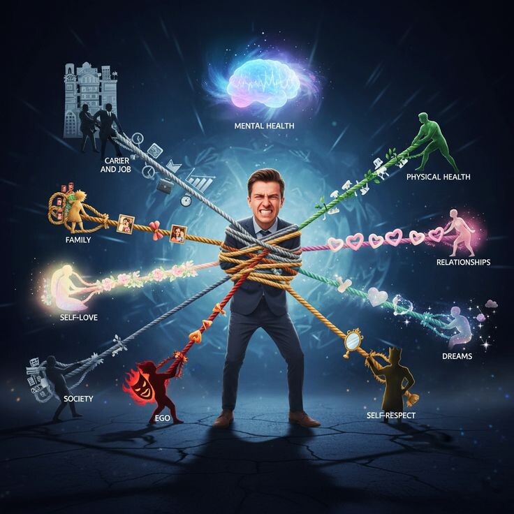 Почему бизнес стагнирует: 5 признаков управленческого сбоя у CEO и владельцев бизнеса