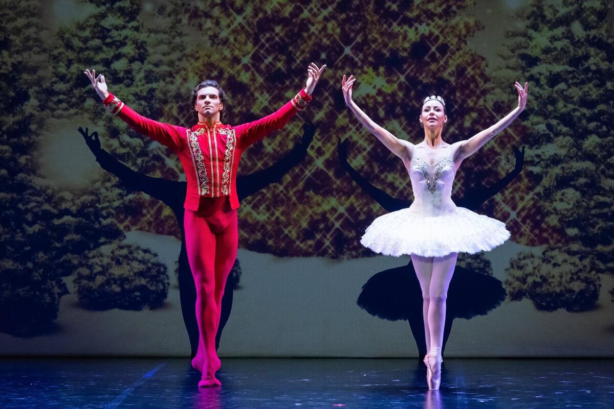    Кристина Кретова и Игорь Цвирко Предоставлено И.Цвирко (Ирина Абдулаева)