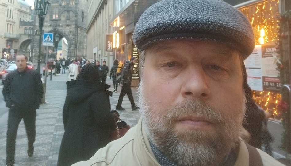 Польша задержала петербургского археолога Бутягина