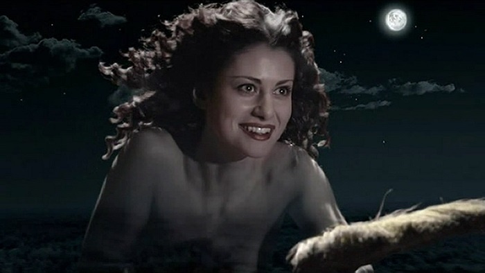 Маргарита из "Мастера и Маргариты" - крутая Гамлетка)