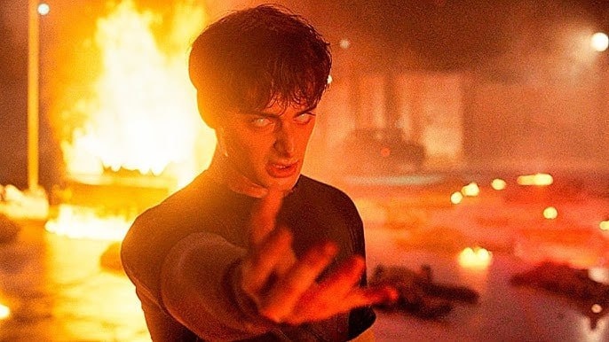 Но, видимо, не всегда... Уилл Байерс - Есенин по социотипу