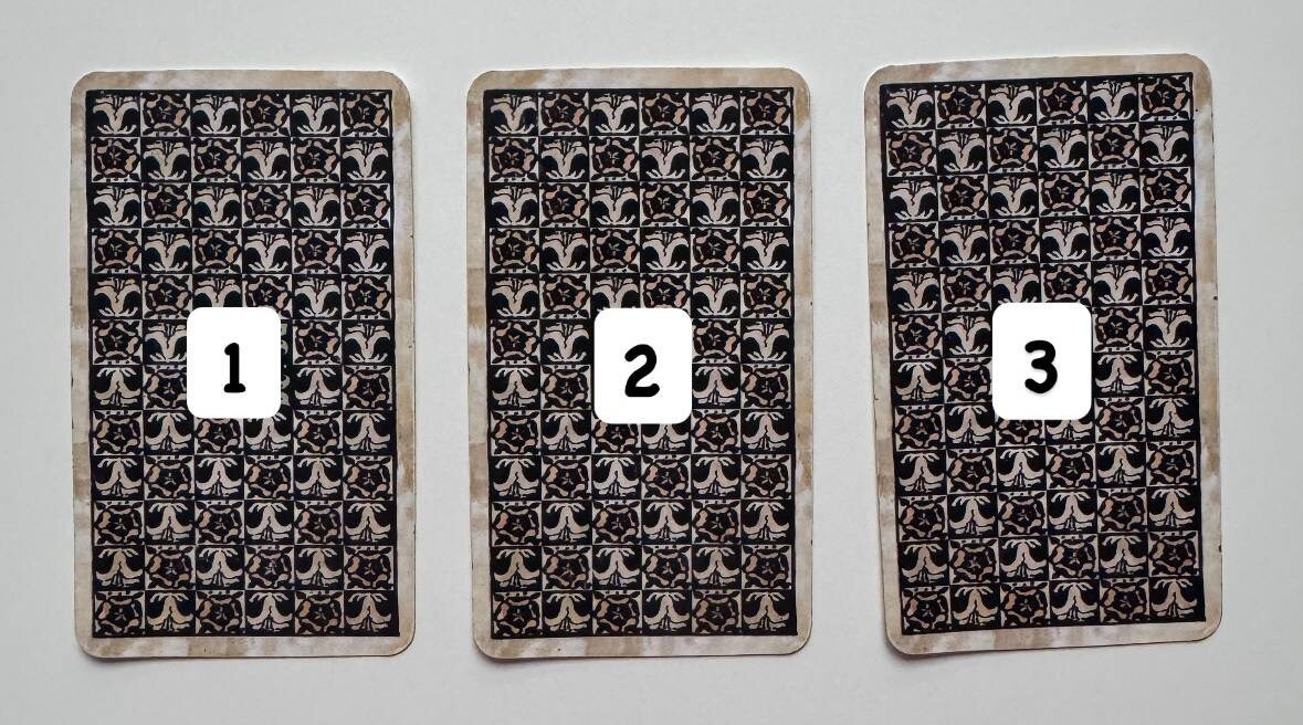 выбери карту 