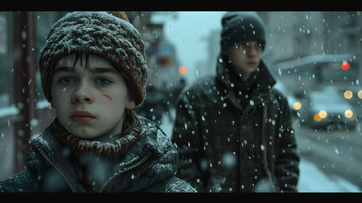 Проверка образа жизни ребёнка от ДА "Версия"