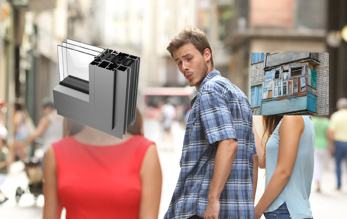 Мем смешной. Ситуация страшная