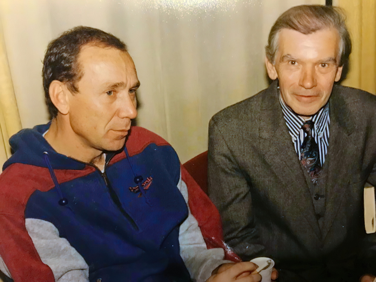 Фото: из личного архива Сергея Шмитько