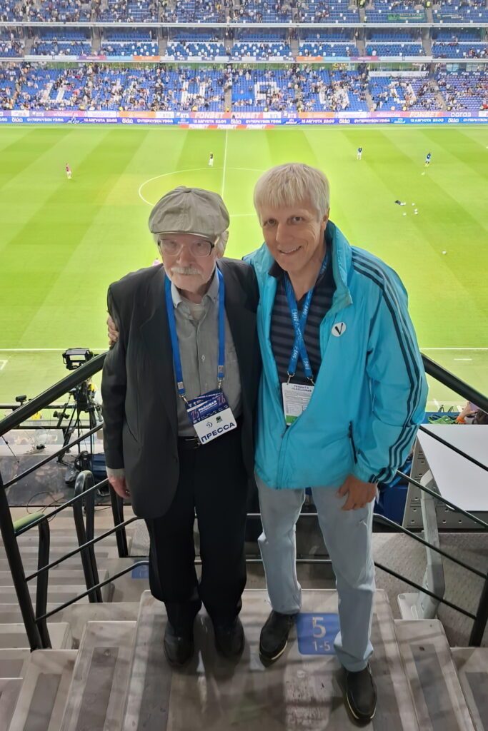 Фото: из личного архива Сергея Шмитько