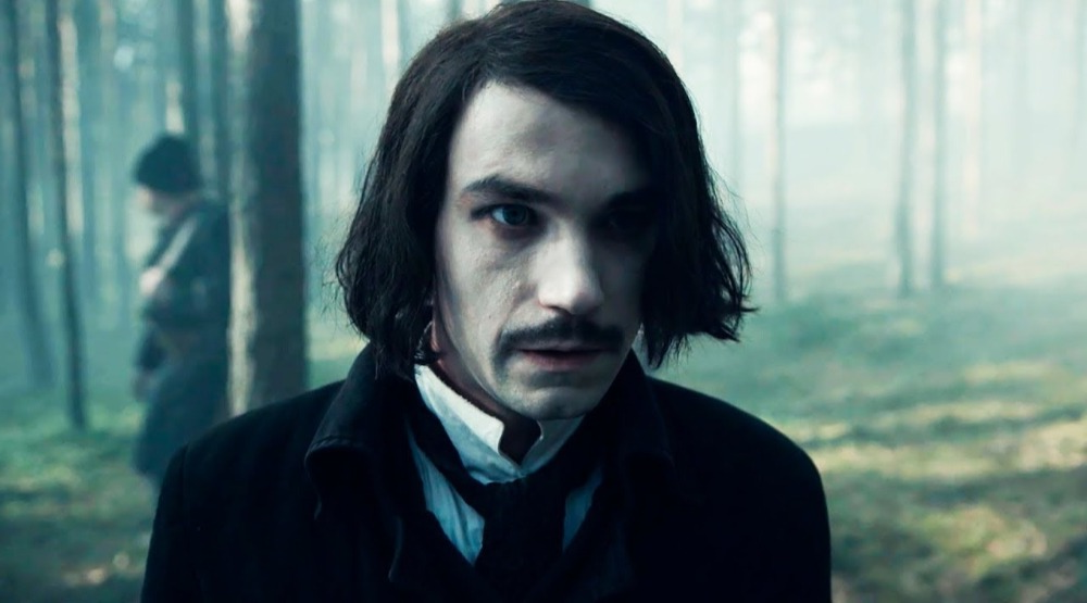 Кадр из кино "Гоголь. Вий" 