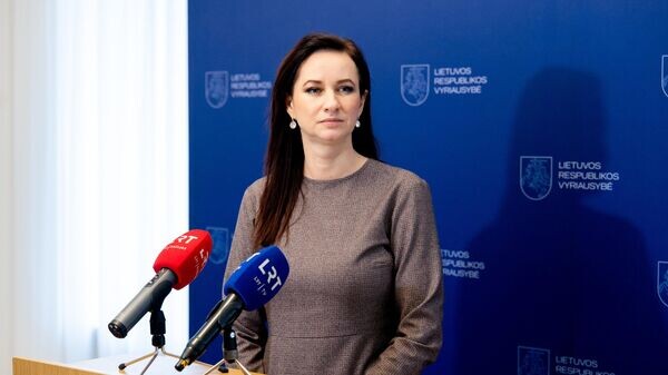    © Photo : Lietuvos Respublikos Vyriausybė / Laima Penek