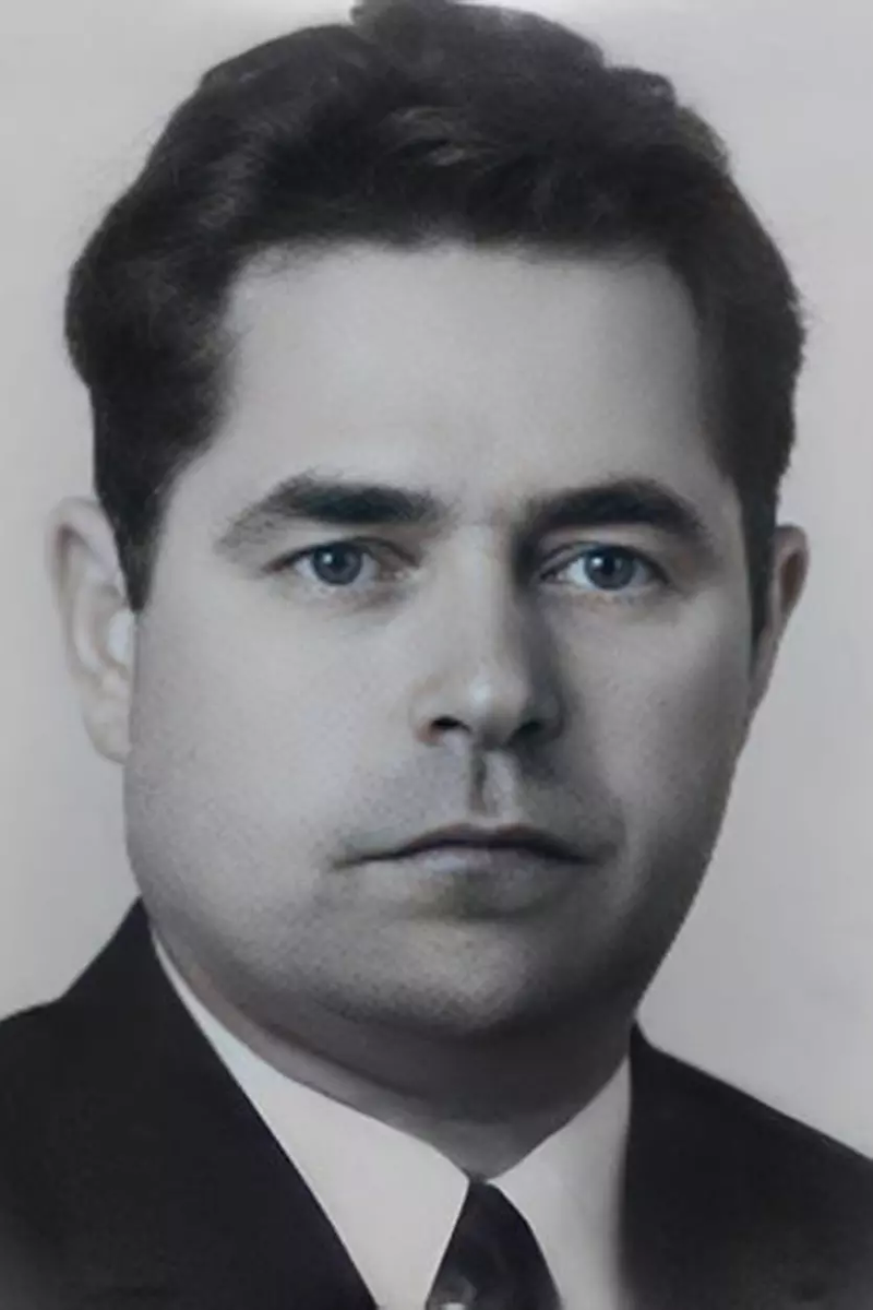 Соколов Юрий Константинович
© Фото: Wikimedia Commons