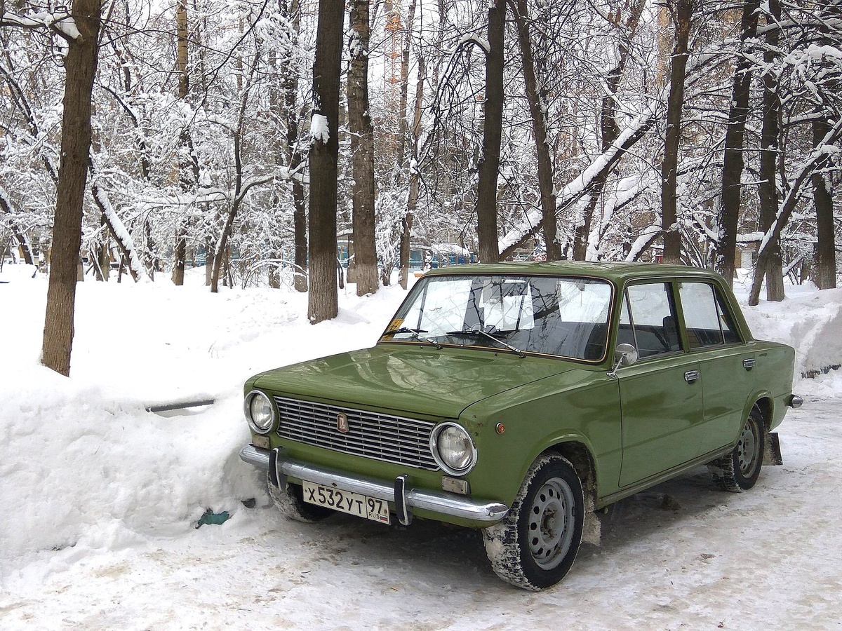ВАЗ-2101 («копейка») 
