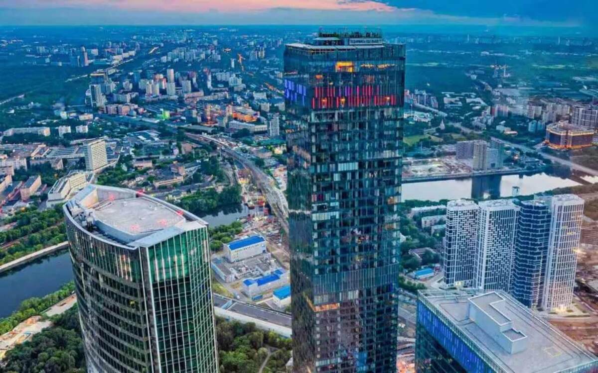    Структура Газпромбанка купила московский бизнес-центр Art Plaza на Лужнецкой набережной Фото с сайта smotri.moscow